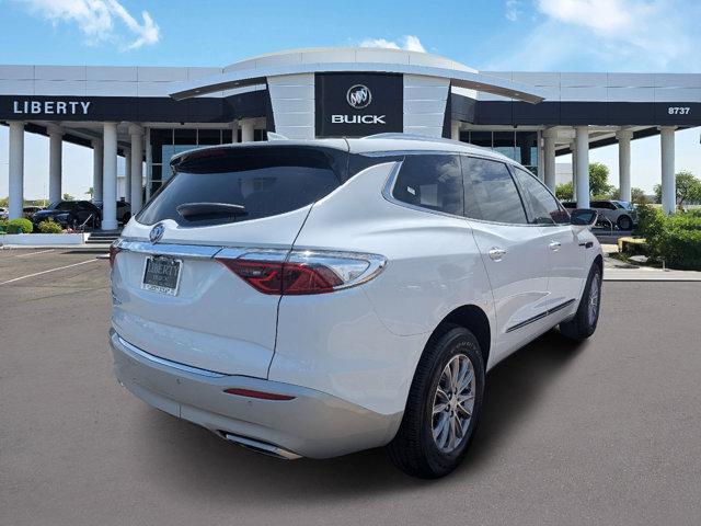 used 2022 Buick Enclave car