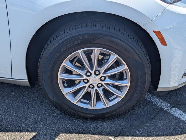 used 2022 Buick Enclave car, priced at $39,999