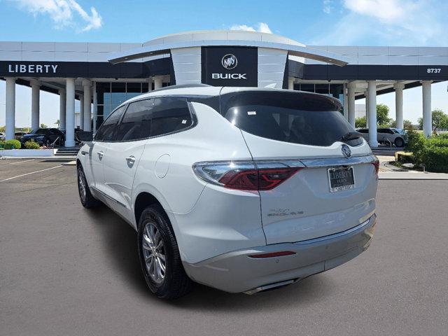 used 2022 Buick Enclave car