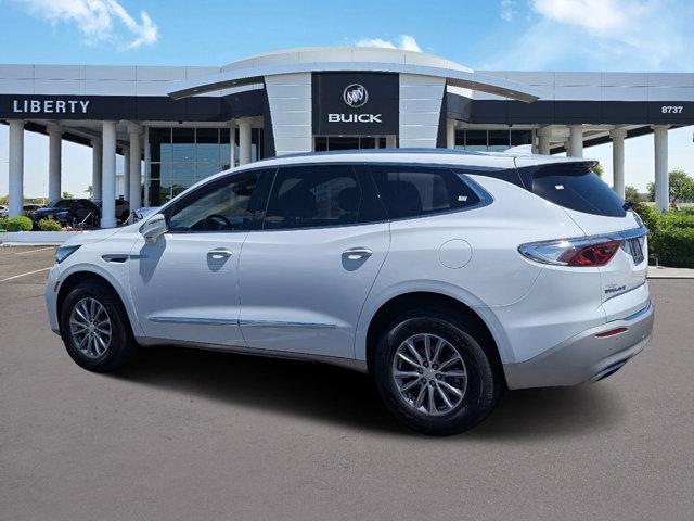 used 2022 Buick Enclave car, priced at $39,999