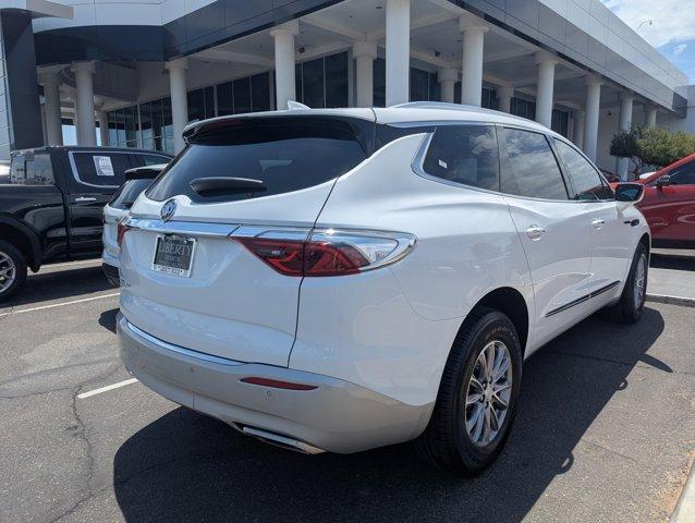 used 2022 Buick Enclave car