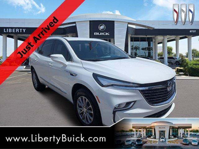 used 2022 Buick Enclave car