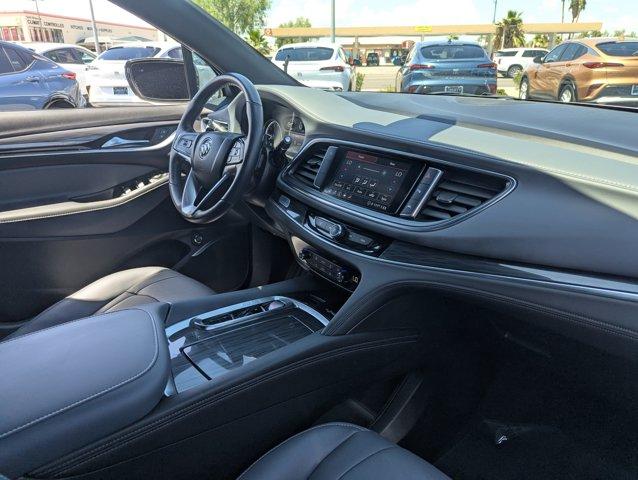 used 2022 Buick Enclave car, priced at $39,999