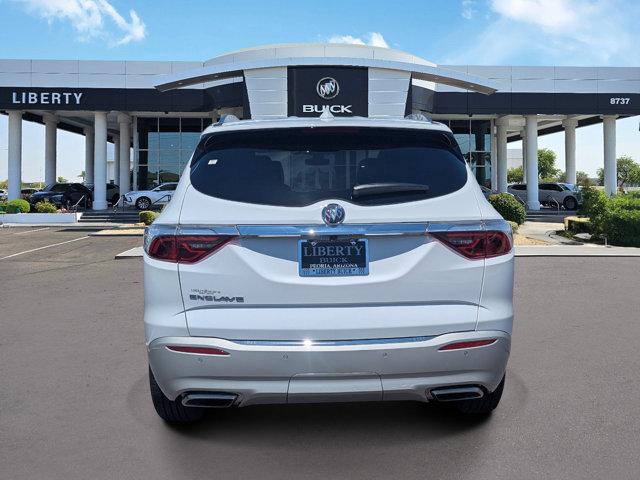 used 2022 Buick Enclave car, priced at $39,999