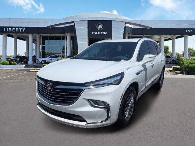 used 2022 Buick Enclave car