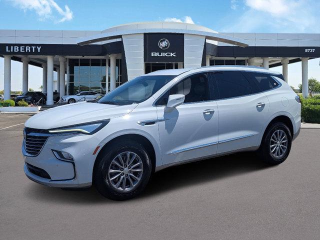 used 2022 Buick Enclave car, priced at $39,999