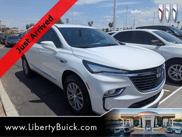 used 2022 Buick Enclave car