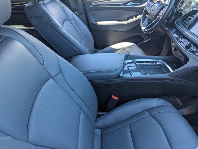 used 2022 Buick Enclave car, priced at $39,999