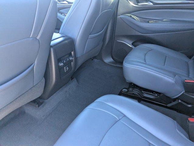used 2022 Buick Enclave car, priced at $39,999