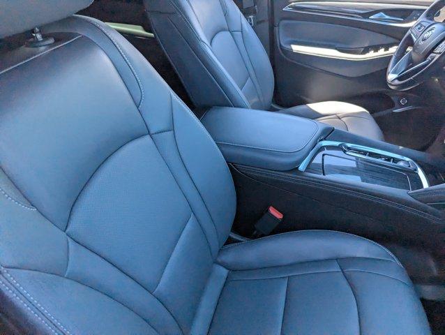 used 2022 Buick Enclave car, priced at $39,999