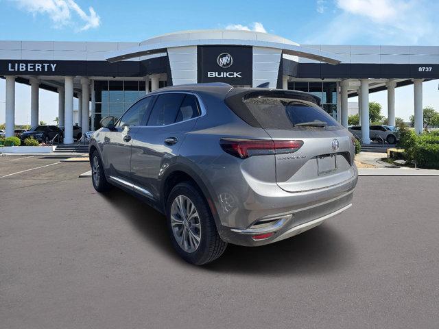 used 2022 Buick Envision car, priced at $24,705