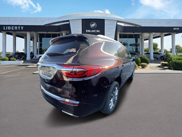 used 2021 Buick Enclave car