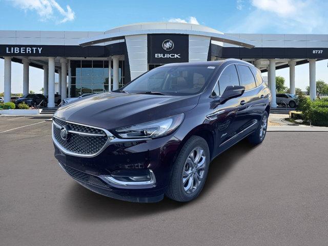 used 2021 Buick Enclave car