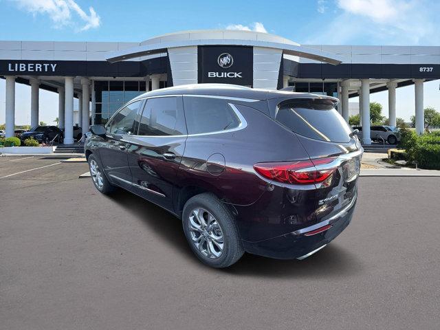 used 2021 Buick Enclave car