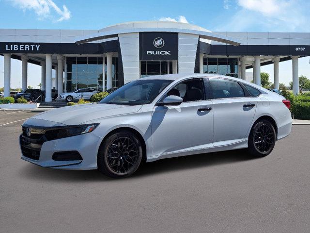 used 2020 Honda Accord car, priced at $24,995