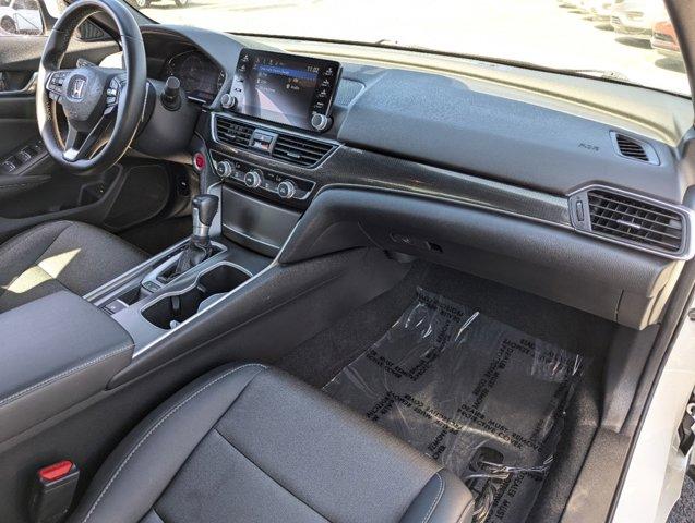 used 2020 Honda Accord car, priced at $24,995