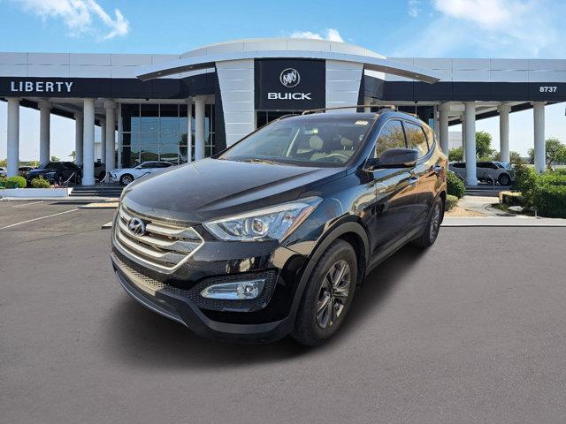 used 2015 Hyundai Santa Fe Sport car, priced at $13,995