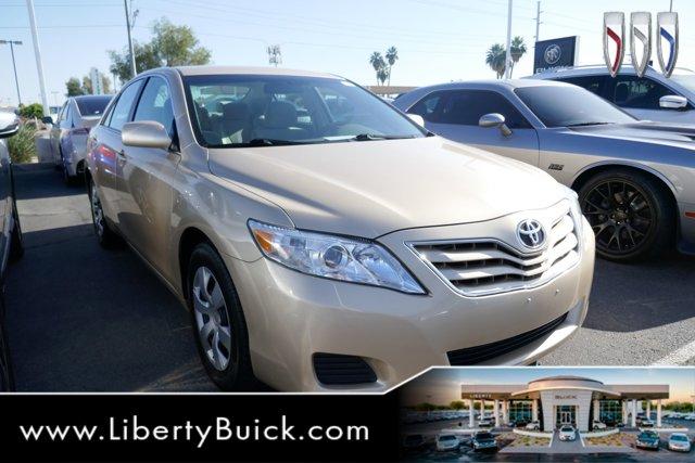 used 2011 Toyota Camry car
