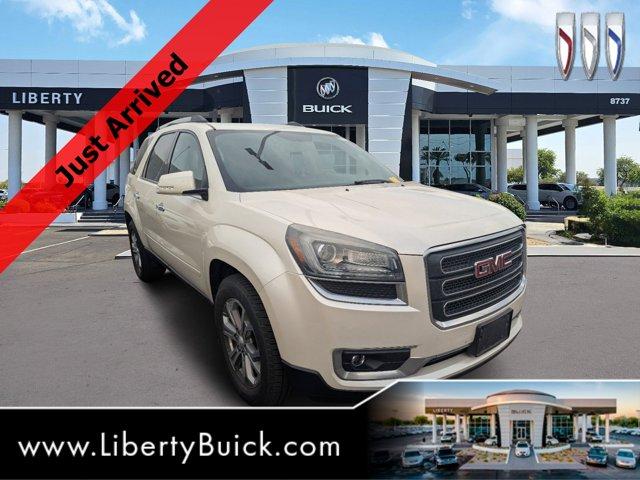 used 2015 GMC Acadia car, priced at $10,995