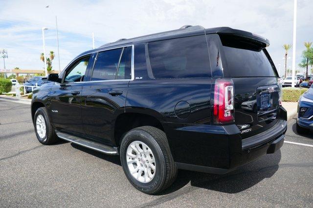 used 2016 GMC Yukon car, priced at $25,393