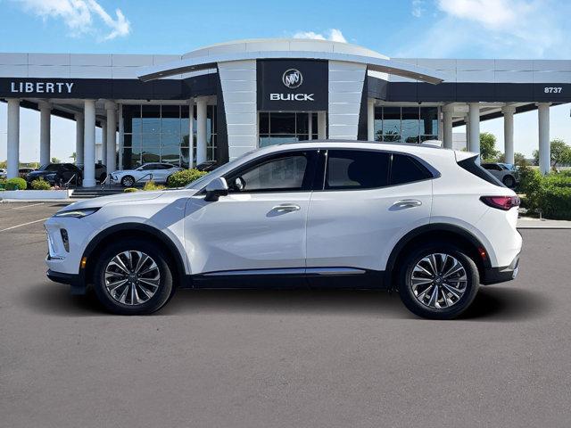 used 2024 Buick Envision car, priced at $37,995