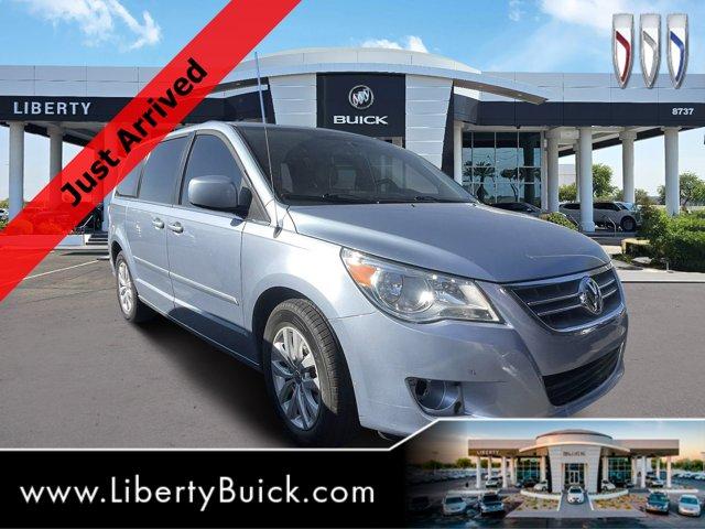 used 2012 Volkswagen Routan car, priced at $5,995