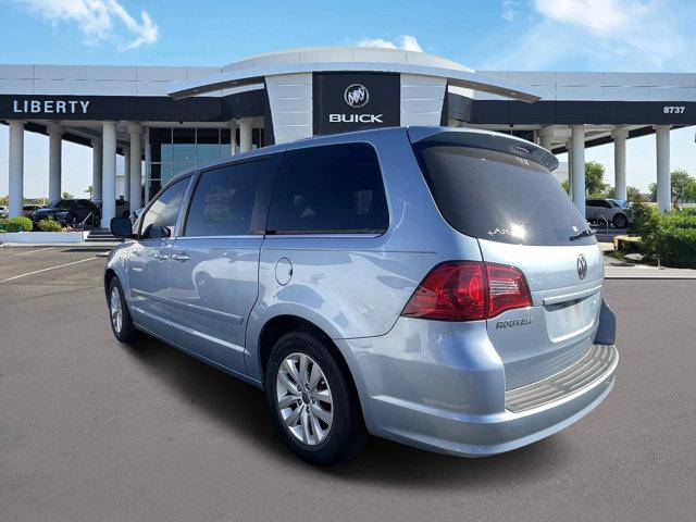 used 2012 Volkswagen Routan car, priced at $5,995