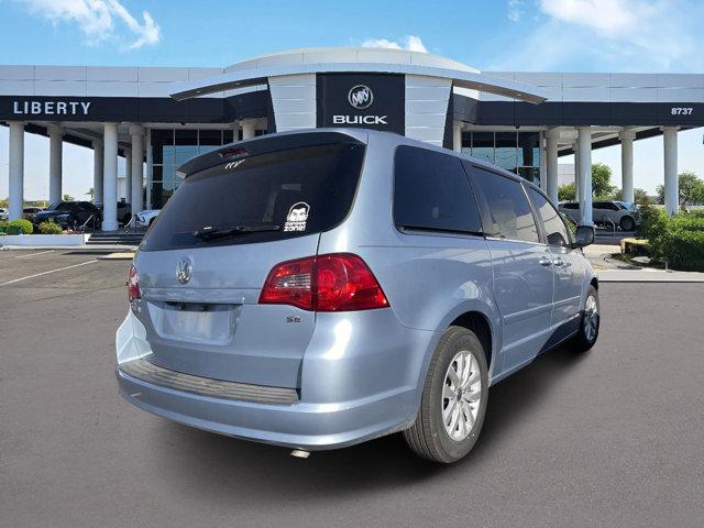 used 2012 Volkswagen Routan car, priced at $5,995