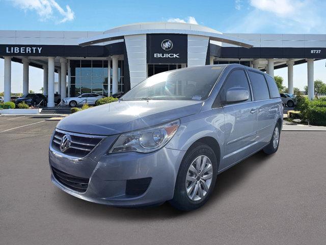 used 2012 Volkswagen Routan car, priced at $5,995