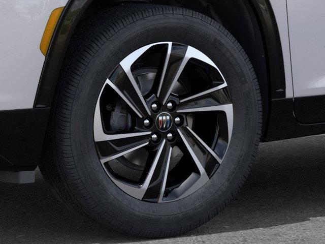 new 2025 Buick Enclave car, priced at $45,780