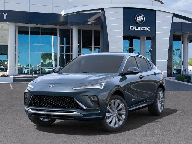new 2024 Buick Envista car, priced at $30,133