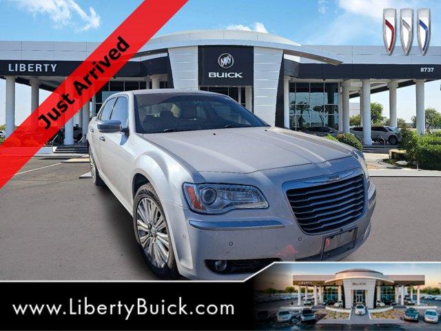 used 2013 Chrysler 300 car, priced at $11,995