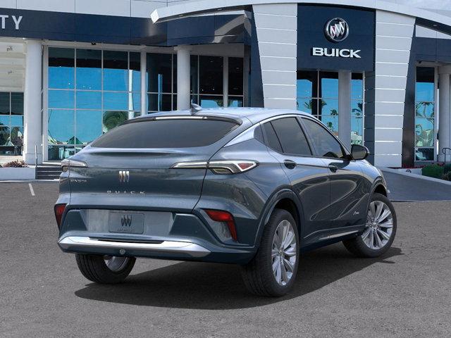 new 2025 Buick Envista car, priced at $29,209