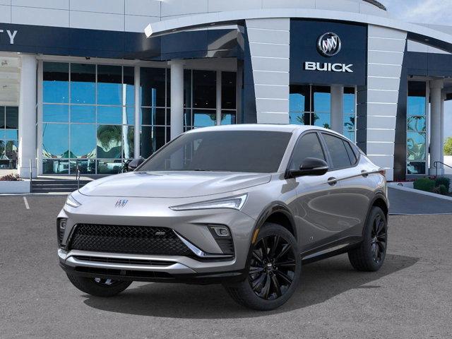 new 2025 Buick Envista car, priced at $26,865