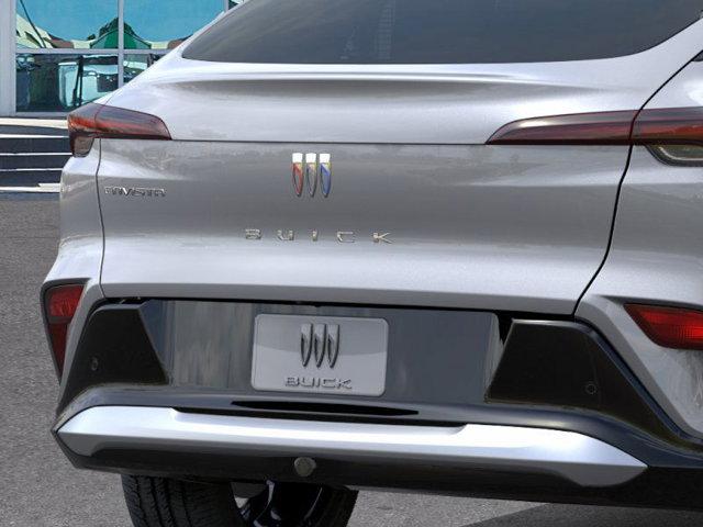 new 2025 Buick Envista car, priced at $26,865