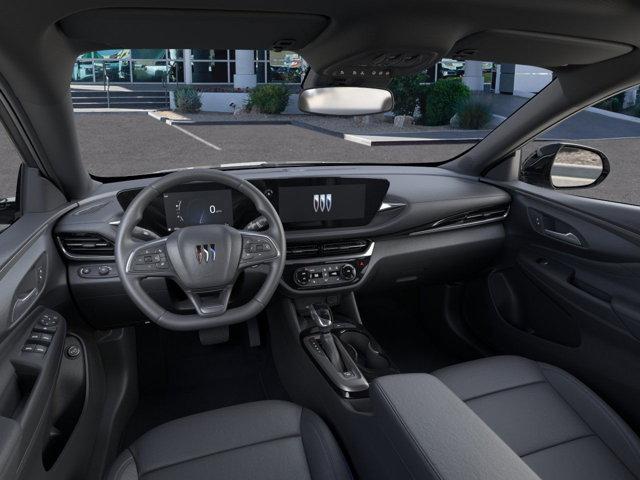 new 2025 Buick Envista car, priced at $26,865