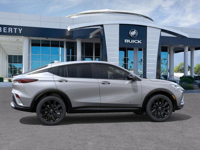 new 2025 Buick Envista car, priced at $26,865