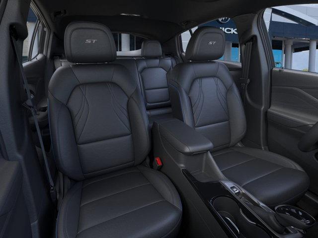 new 2025 Buick Envista car, priced at $26,865