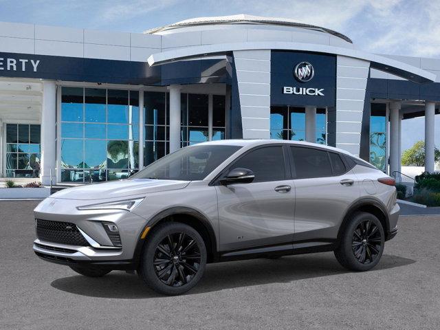 new 2025 Buick Envista car, priced at $26,865