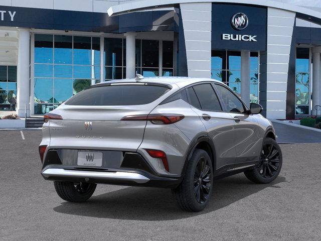 new 2025 Buick Envista car, priced at $26,865