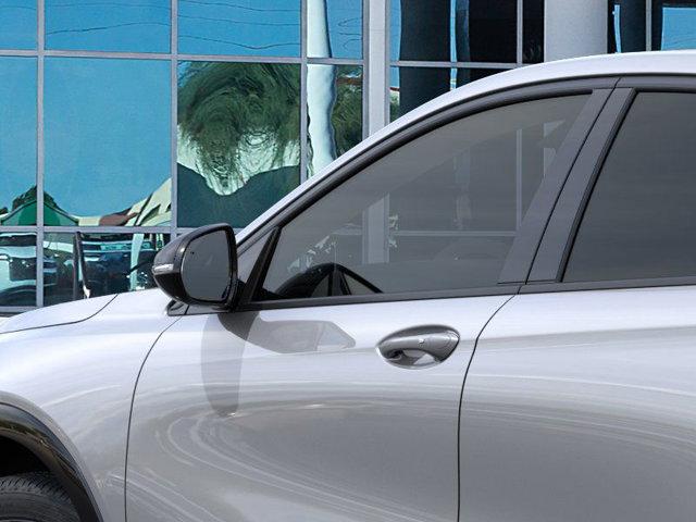 new 2025 Buick Envista car, priced at $26,865