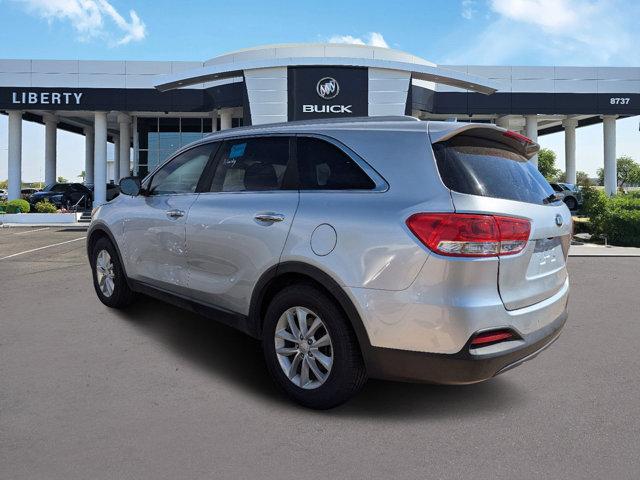 used 2017 Kia Sorento car, priced at $13,866