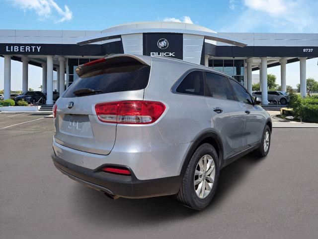 used 2017 Kia Sorento car, priced at $13,866