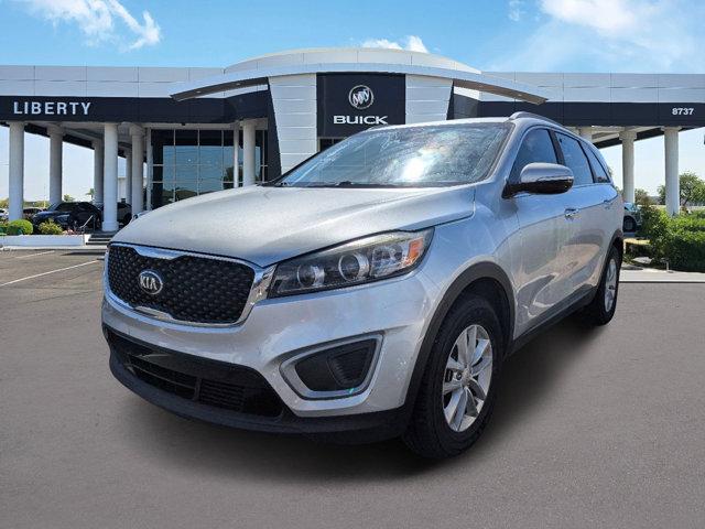 used 2017 Kia Sorento car, priced at $13,866