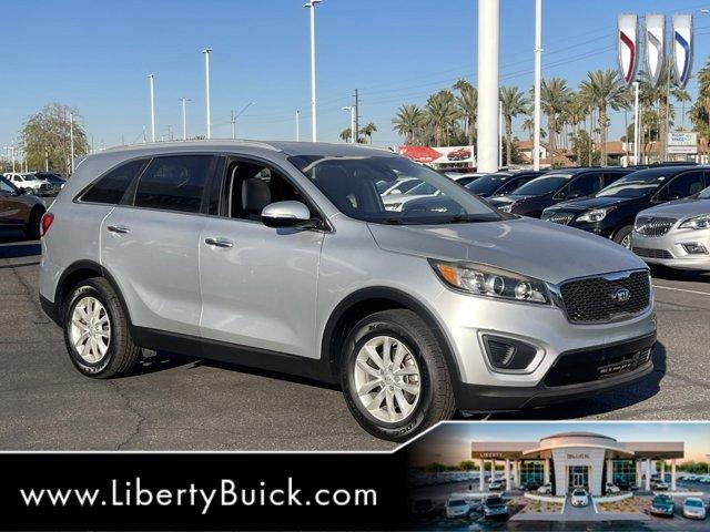 used 2017 Kia Sorento car, priced at $11,855