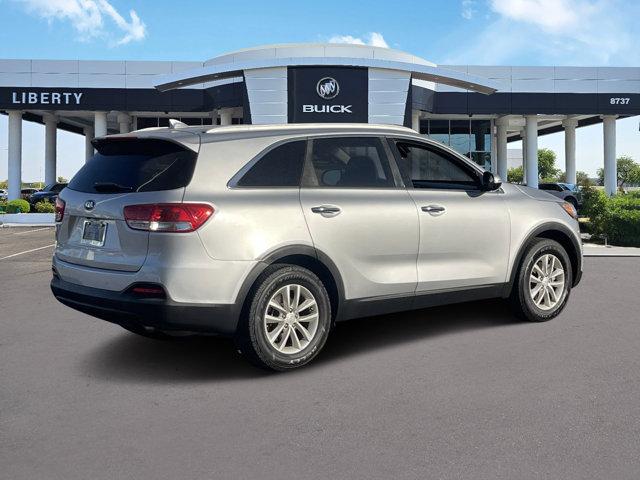 used 2017 Kia Sorento car, priced at $11,855