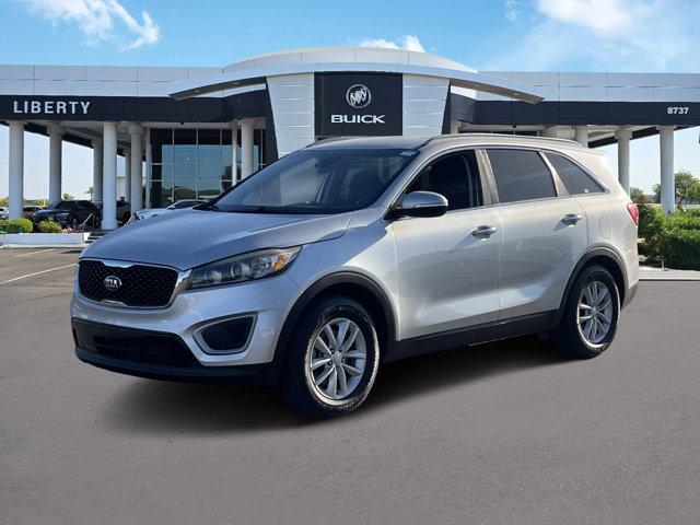 used 2017 Kia Sorento car, priced at $11,855