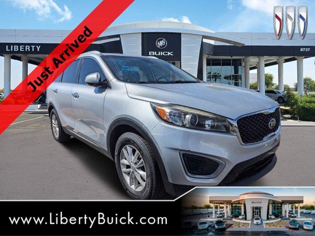 used 2017 Kia Sorento car, priced at $13,866