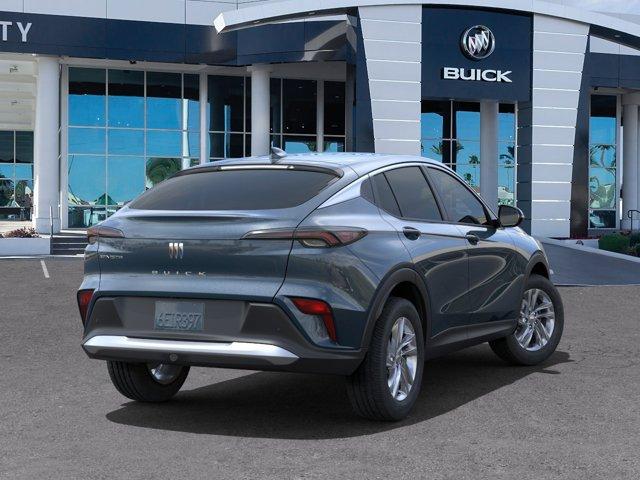 new 2024 Buick Envista car, priced at $25,553