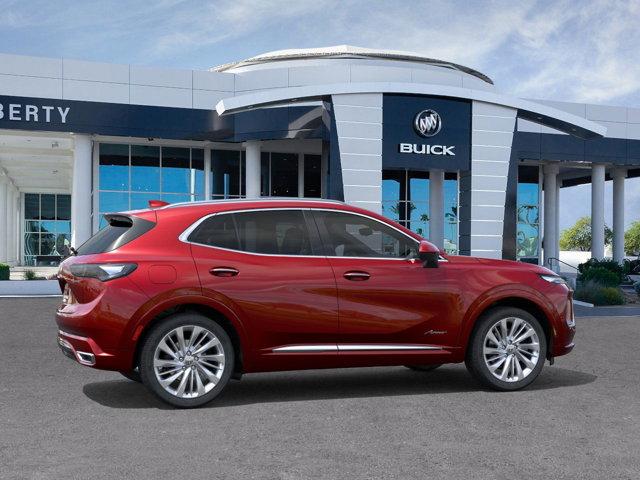 new 2025 Buick Envision car, priced at $42,895